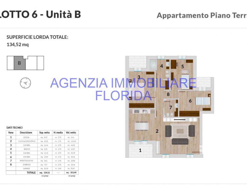 Appartamento a Camposampiero - Foto 3