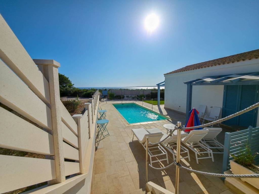 Villa a Calasetta in Vico Secondo della Costiera - Foto 2