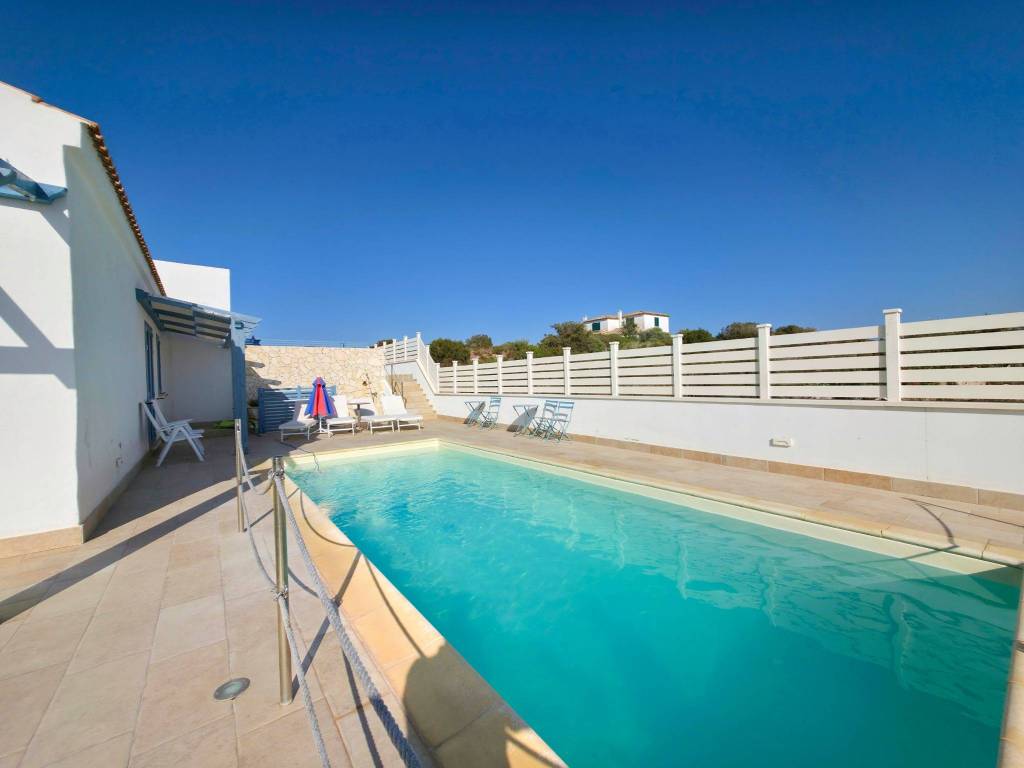 Villa a Calasetta in Vico Secondo della Costiera - Foto 4