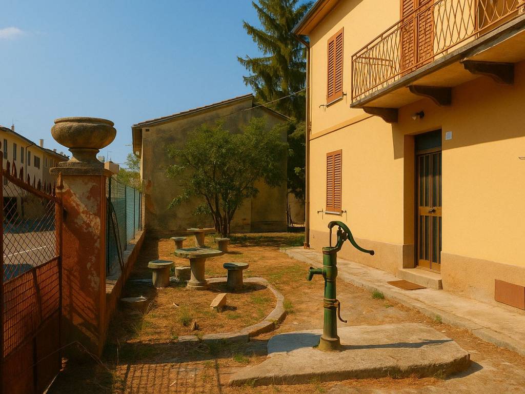 Casa indipendente a Rosora in Via Roma, 150 - Foto 3