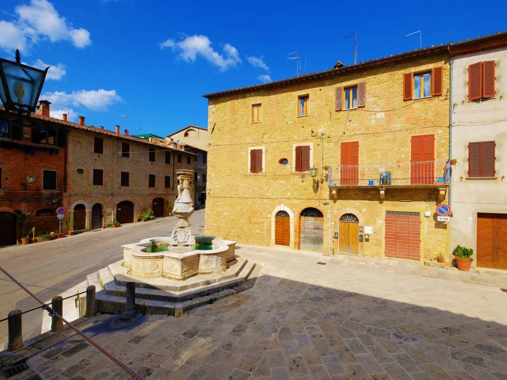 Appartamento a Asciano in PIAZZA DEL GRANO, 15 - Foto 5