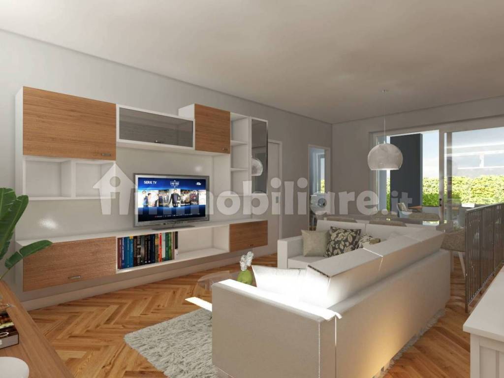 Appartamento a Monza in Via Montelungo - Foto 3