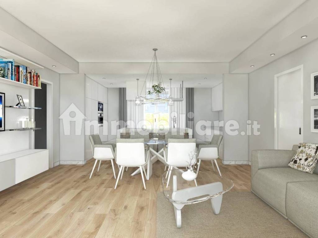 Appartamento a Monza in Via Montelungo - Foto 5