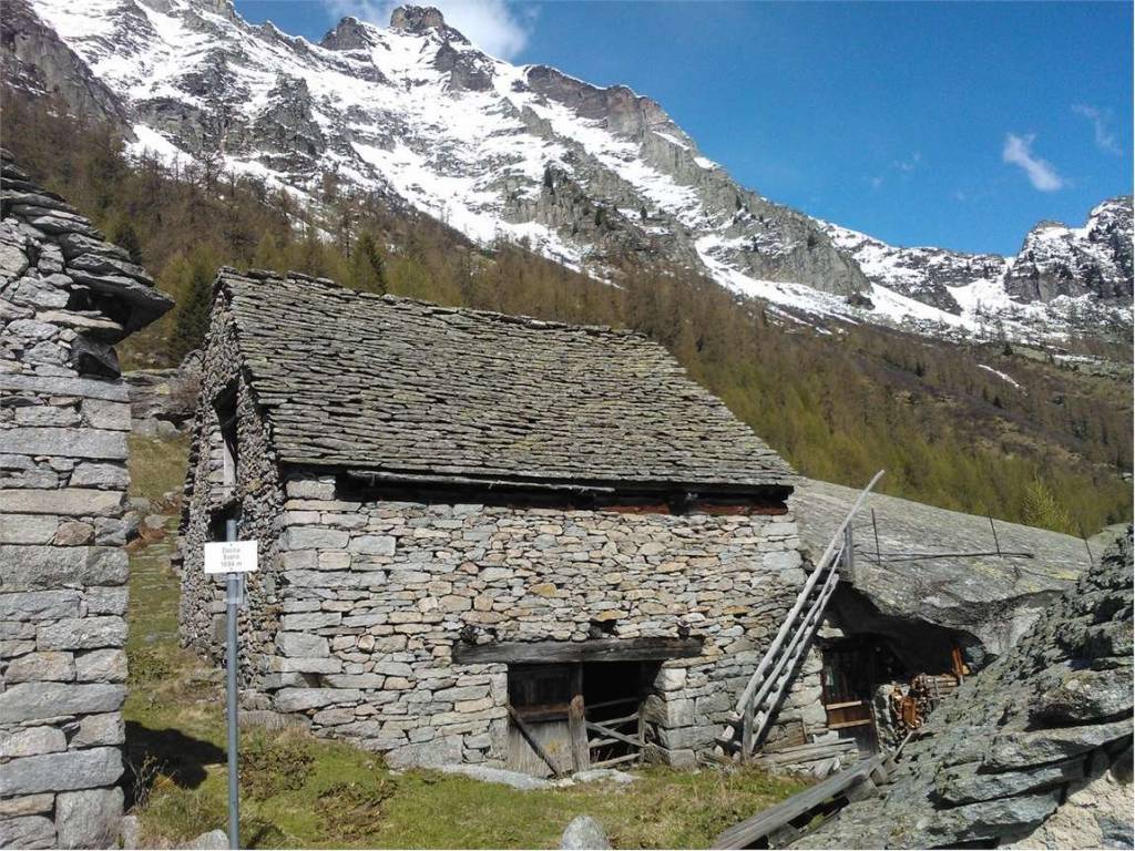 Rustico / casale a Crodo in alpe deccia - Foto 2