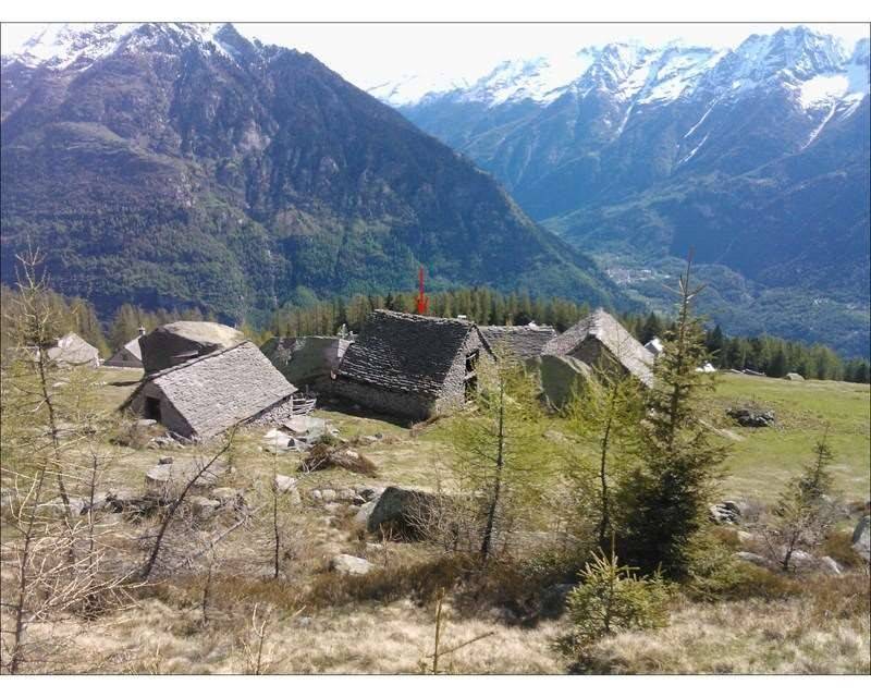 Rustico / casale a Crodo in alpe deccia - Foto 3