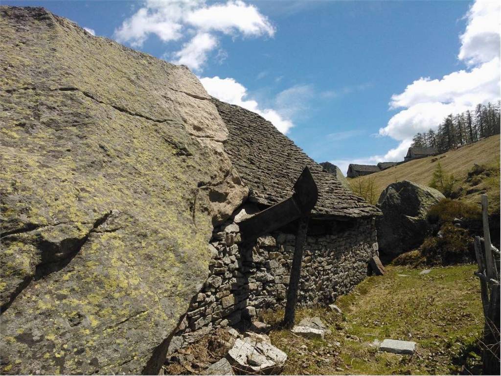 Rustico / casale a Crodo in alpe deccia - Foto 4