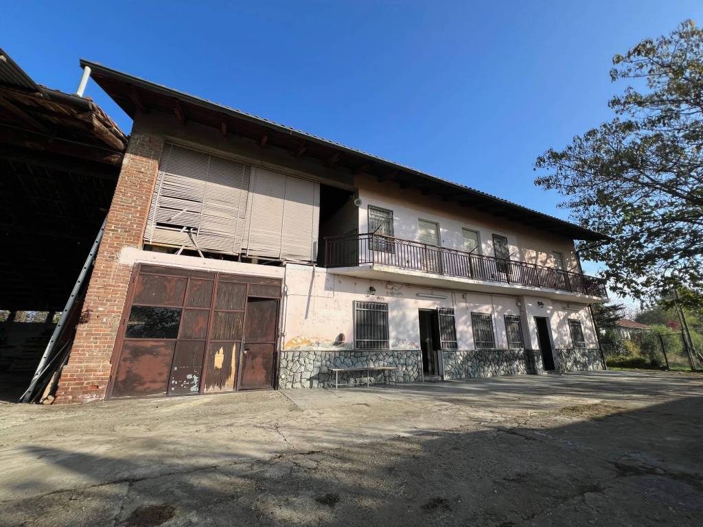 Rustico / casale a Buriasco in Regione Paglieri, 18 - Foto 2