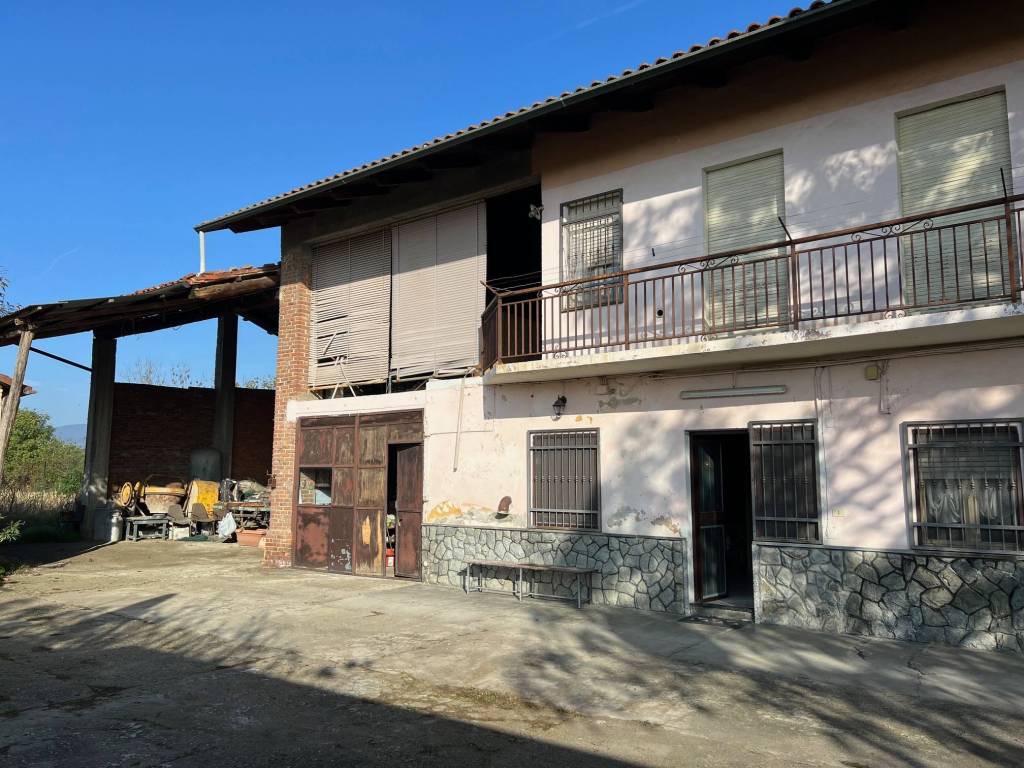 Rustico / casale a Buriasco in Regione Paglieri, 18 - Foto 4