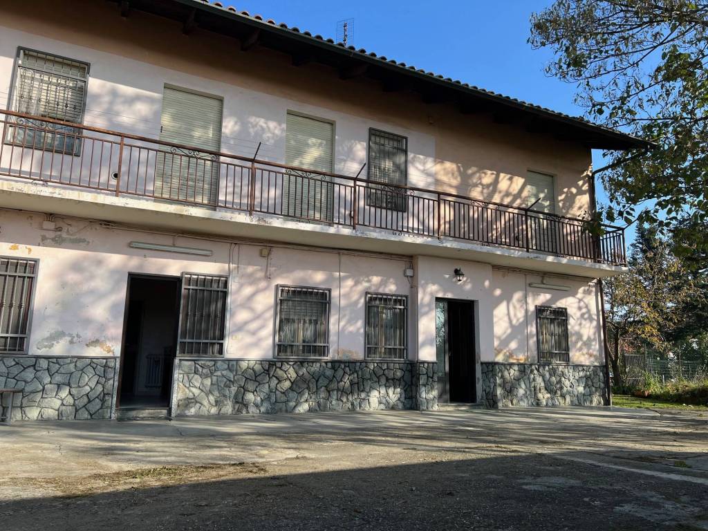 Rustico / casale a Buriasco in Regione Paglieri, 18 - Foto 5
