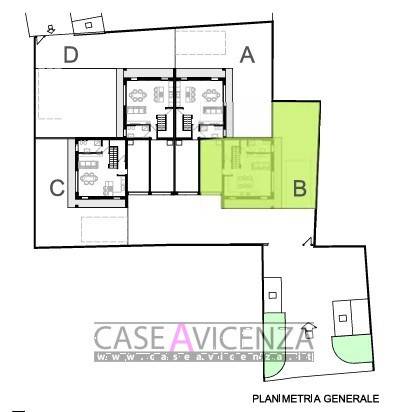 Villetta a schiera a Camisano vicentino - Foto 2