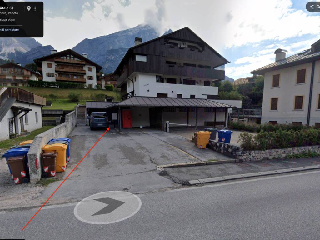Box / garage a San vito di cadore in Via Nazionale, 60 - Foto 2