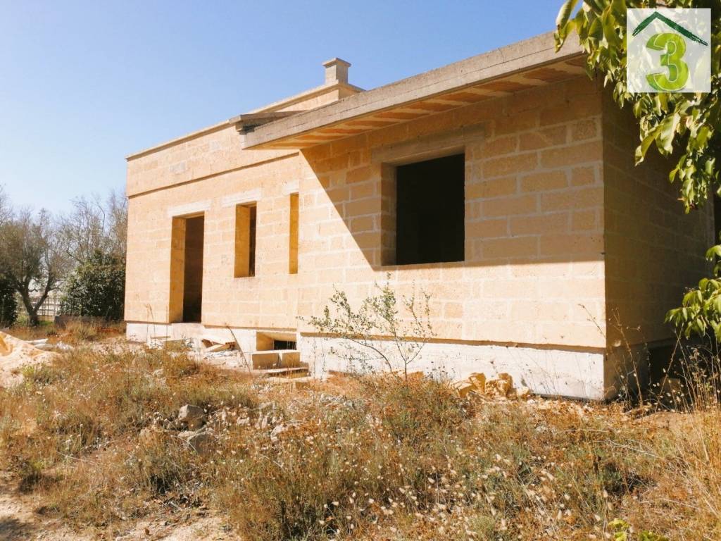 Casa indipendente a Montesano salentino in Strada Comunale per Montesano - Foto 2