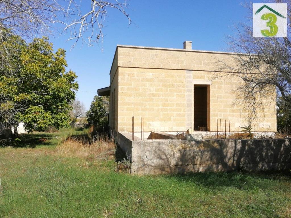 Casa indipendente a Montesano salentino in Strada Comunale per Montesano - Foto 5