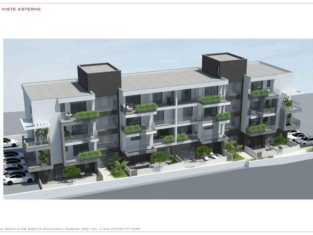 Appartamento a Civitanova marche - Foto 2