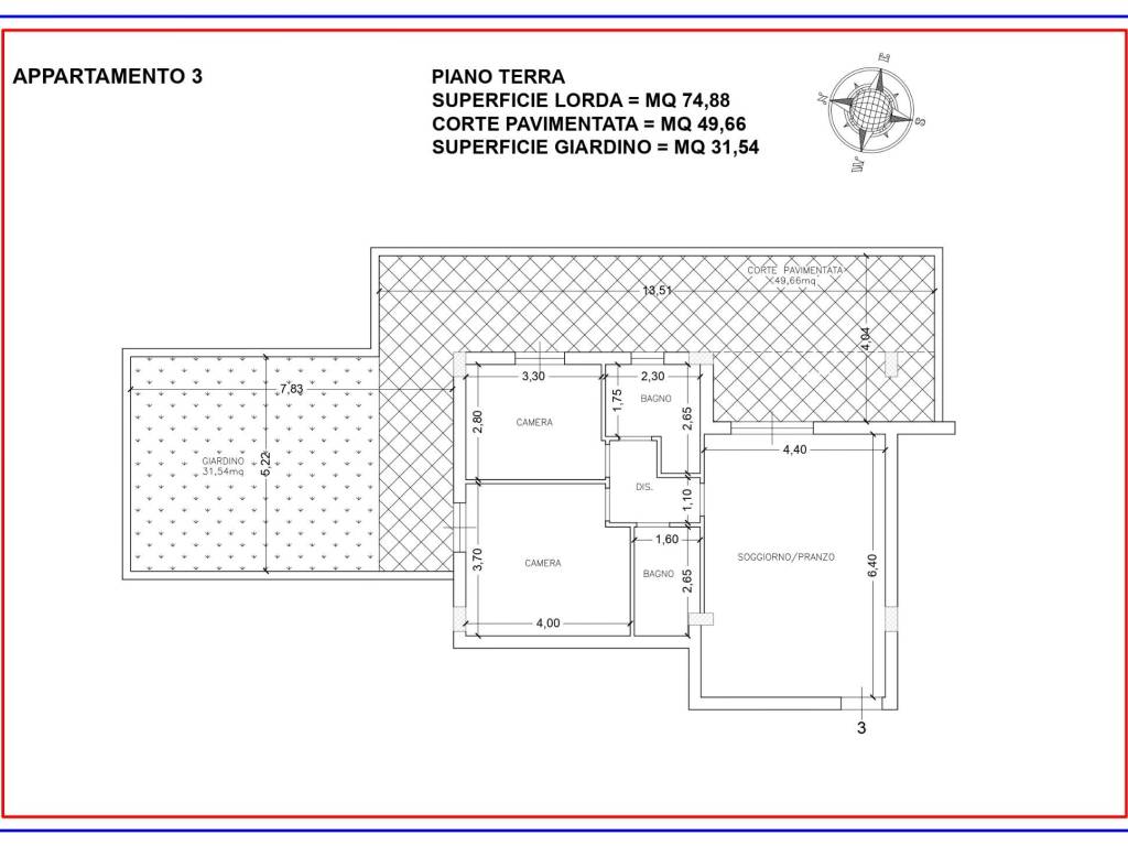 Appartamento a Aprilia in Via Po - Foto 1