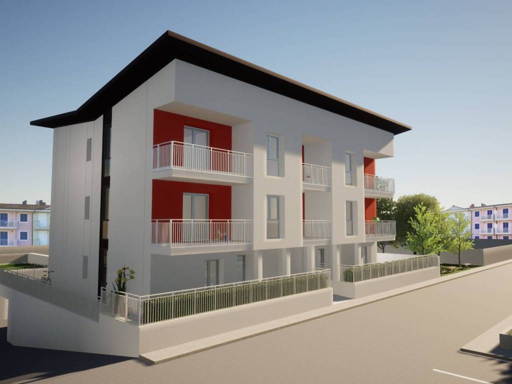 Appartamento a Civitanova marche in Via del Casone O Molino, 39 - Foto 2