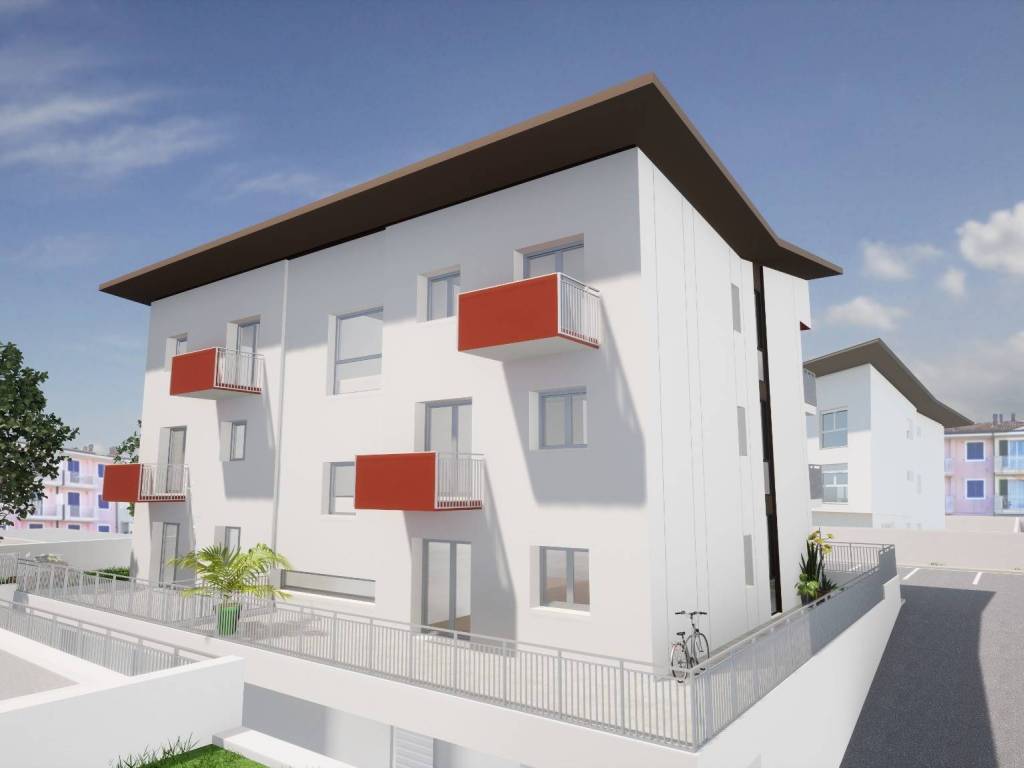 Appartamento a Civitanova marche in Via del Casone O Molino, 39 - Foto 3