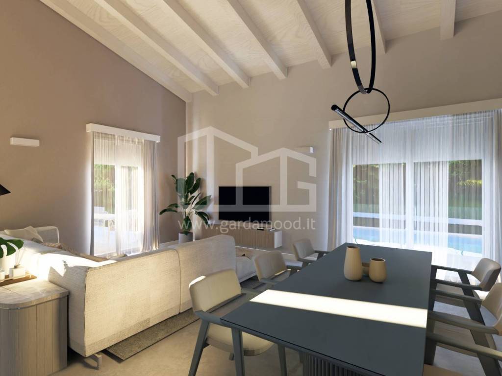 Villa a Volta mantovana in via Ticino - Foto 2