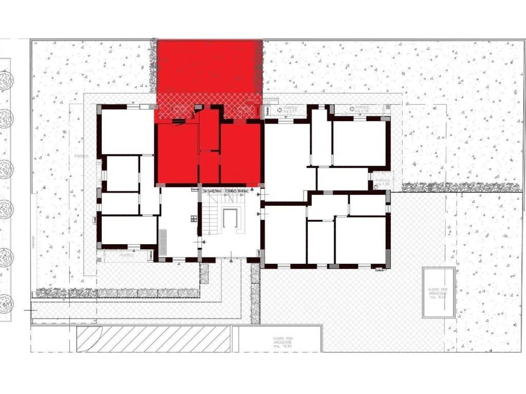 Appartamento a Pesaro in Via Lago Maggiore, 72 - Foto 2