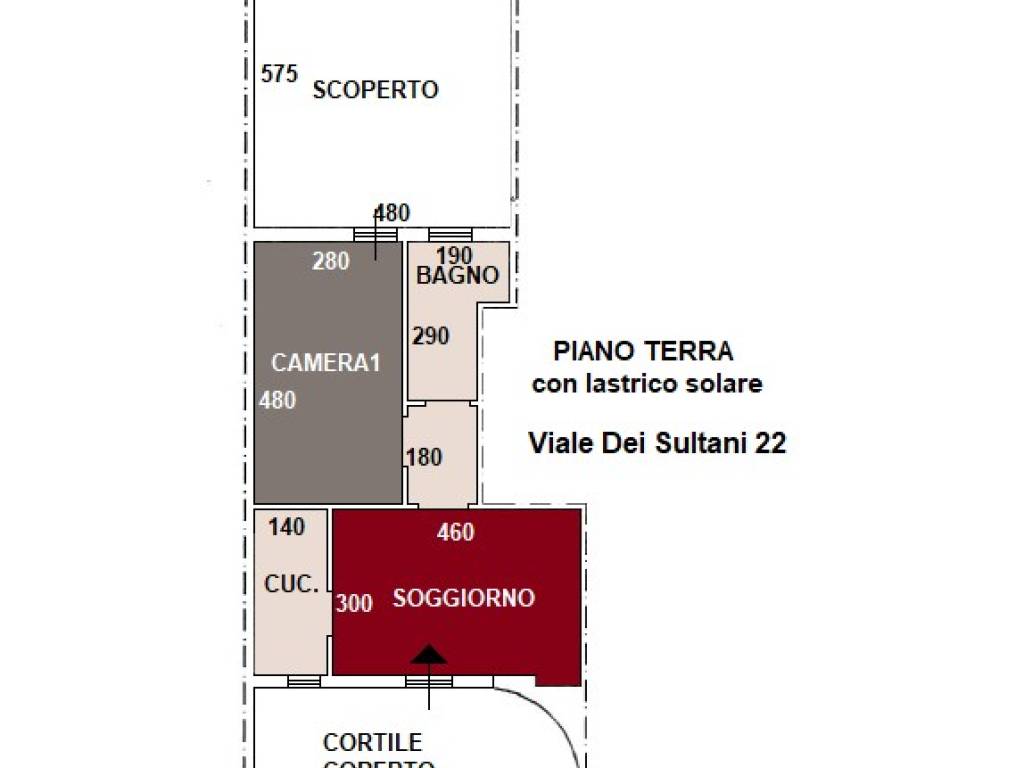 Villetta a schiera a Melendugno in Viale dei Sultani - Foto 3