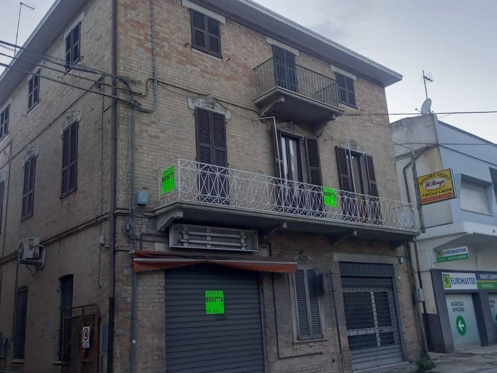 Casa indipendente a Porto san giorgio in Corso Giuseppe Garibaldi, 233 - Foto 3