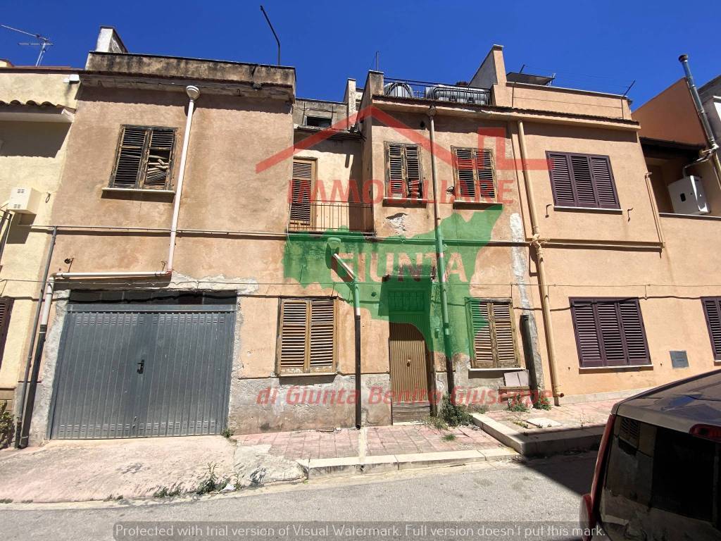 Casa indipendente a Cinisi in Via Domenico Giunta - Foto 2
