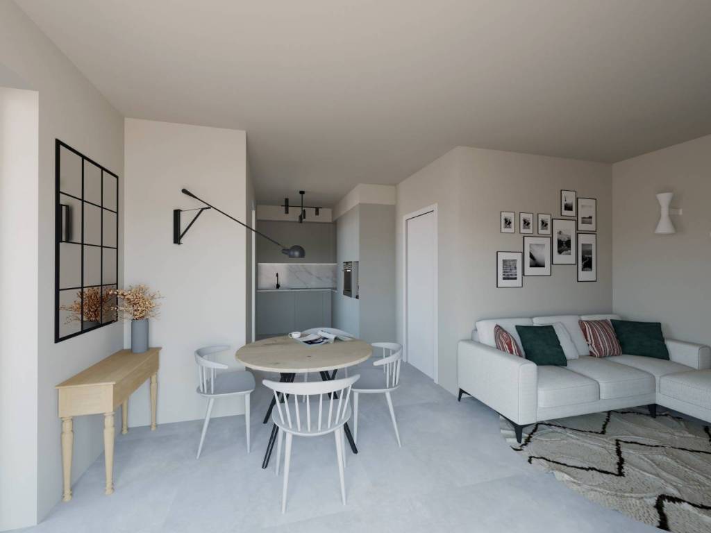 Appartamento a Pesaro in Via Lago Maggiore, 72 - Foto 2