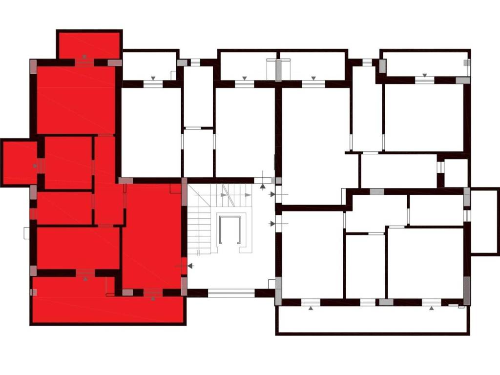 Appartamento a Pesaro in Via Lago Maggiore, 72 - Foto 5