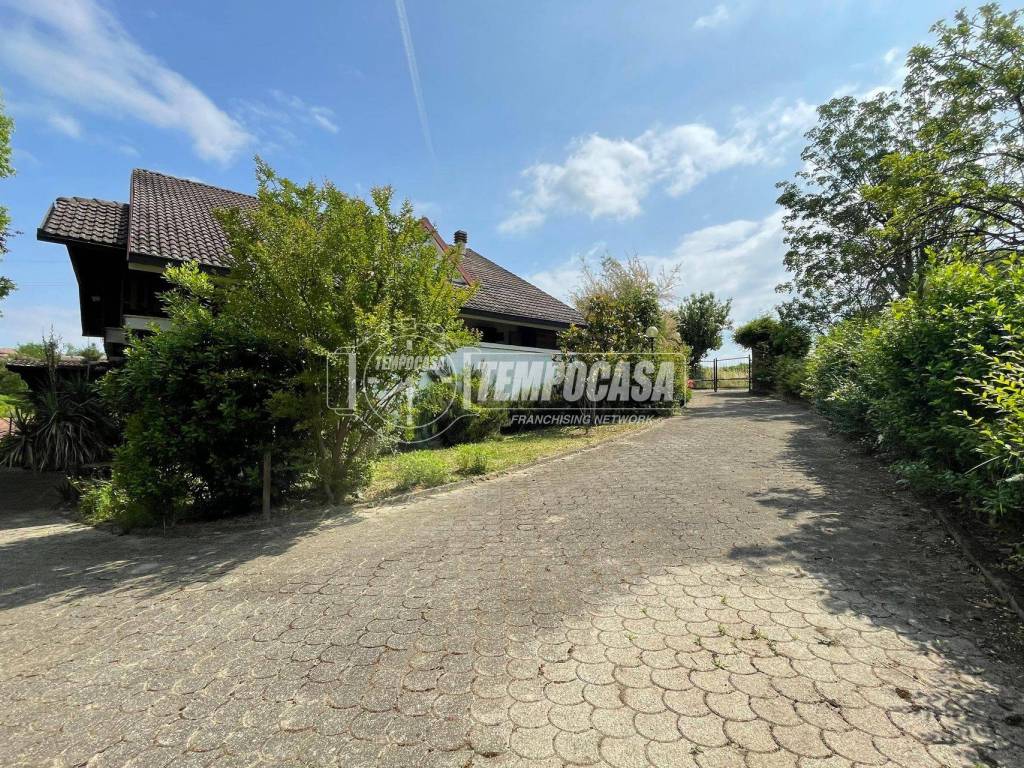 Casa indipendente a Castelletto d'orba in Via molini di albedosa 18 - Foto 5