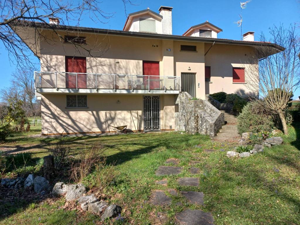 Villa a Tricesimo in Via della Natività, 103 - Foto 2