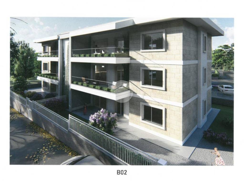 Appartamento a Viterbo in Viale Trieste - Foto 2