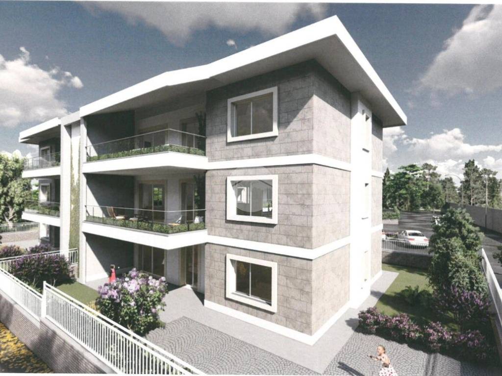 Appartamento a Viterbo in Viale Trieste - Foto 3