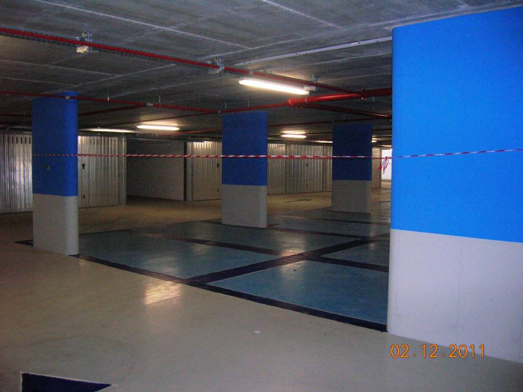 Box / garage a Verona in Via Calcirelli, 4 - Foto 2