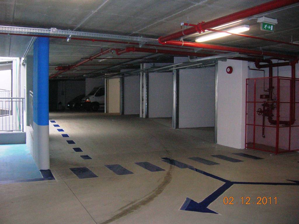 Box / garage a Verona in Via Calcirelli, 4 - Foto 3
