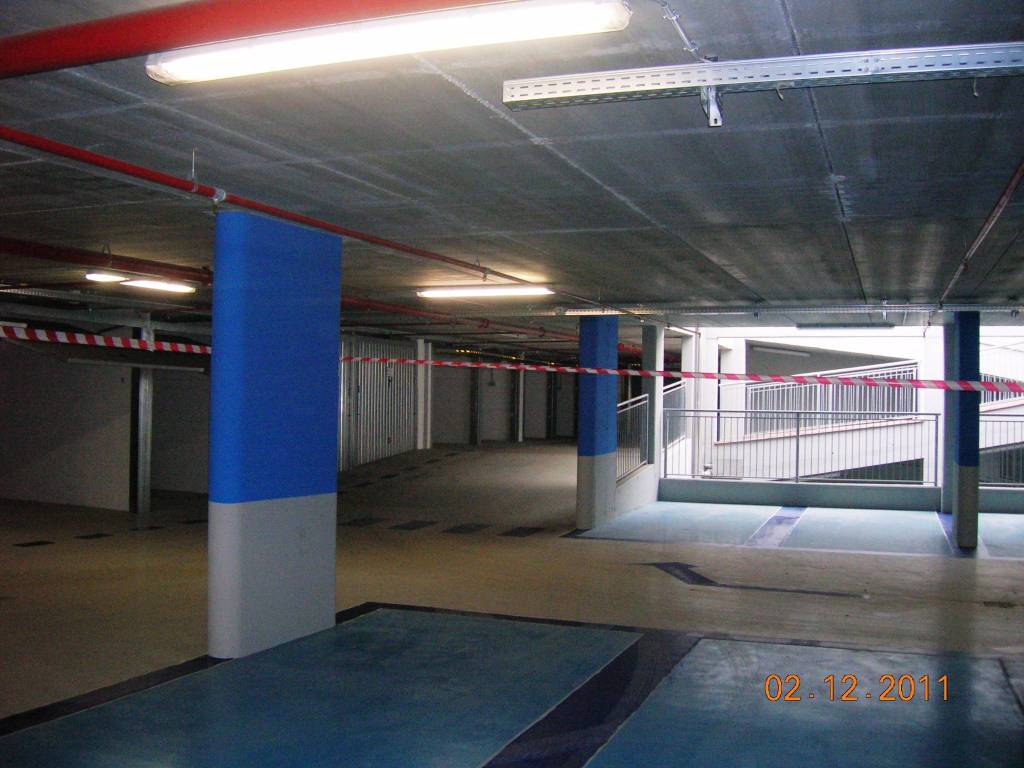 Box / garage a Verona in Via Calcirelli, 4 - Foto 4