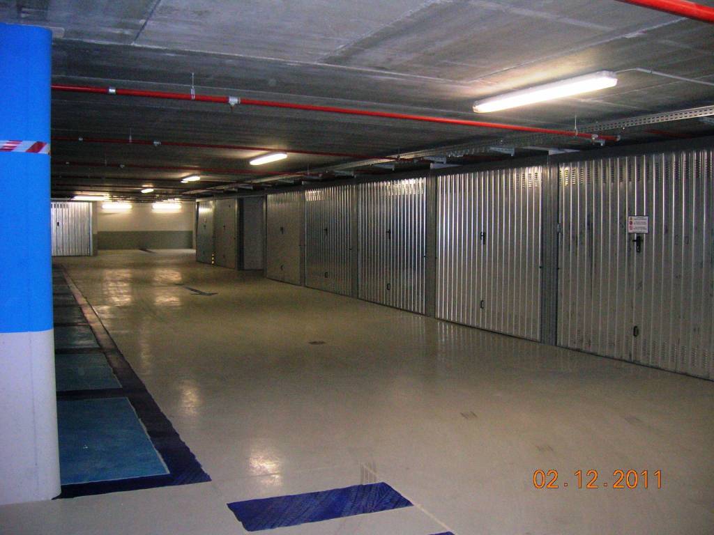 Box / garage a Verona in Via Calcirelli, 4 - Foto 5