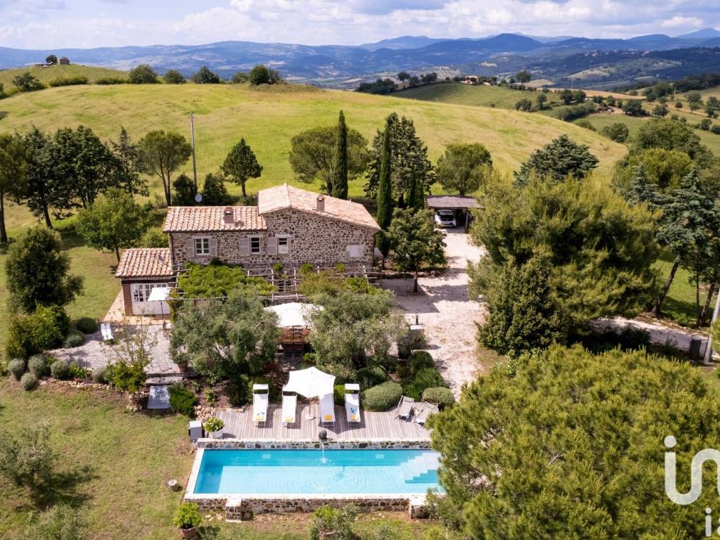 Villa a Manciano in LocalitÃ Montecavallo - Foto 2
