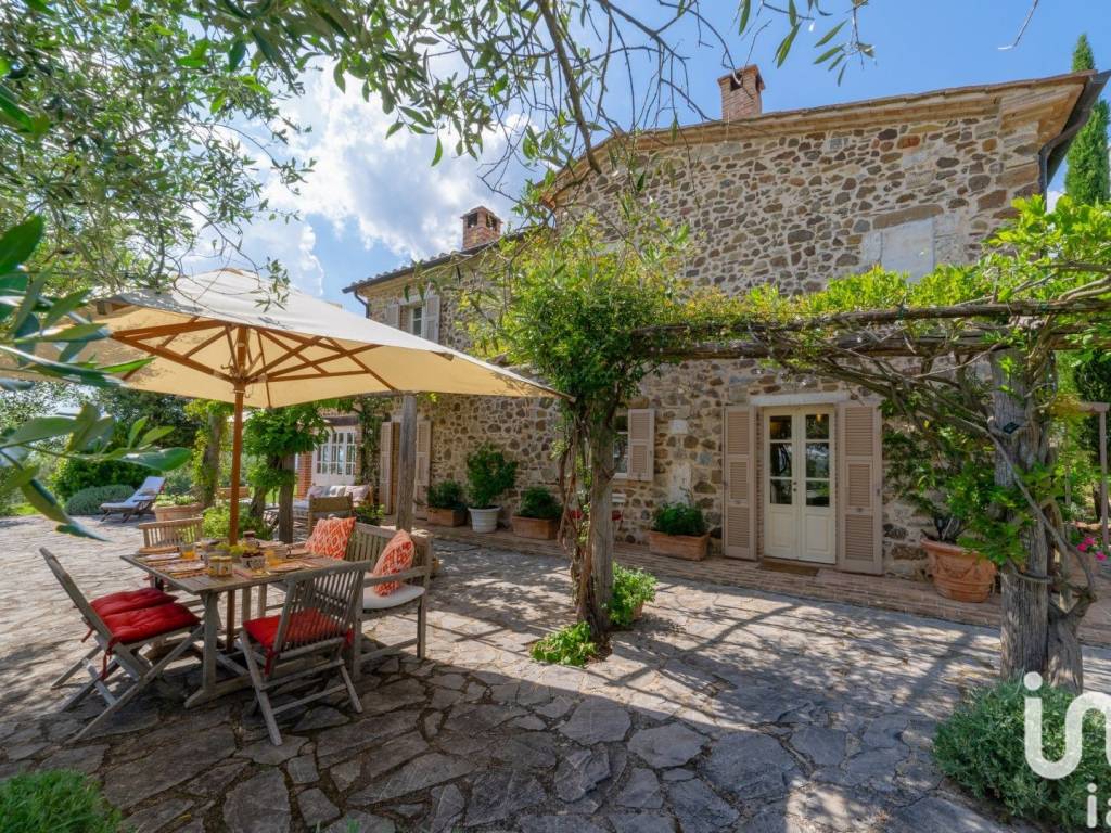 Villa a Manciano in LocalitÃ Montecavallo - Foto 3