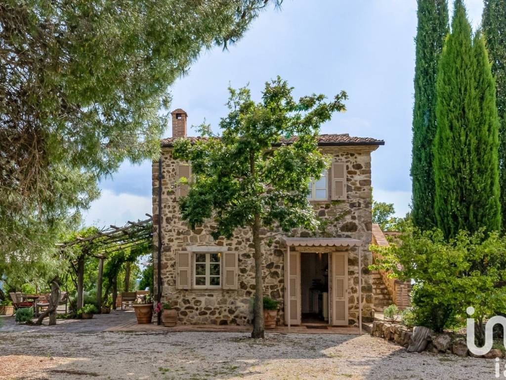 Villa a Manciano in LocalitÃ Montecavallo - Foto 4