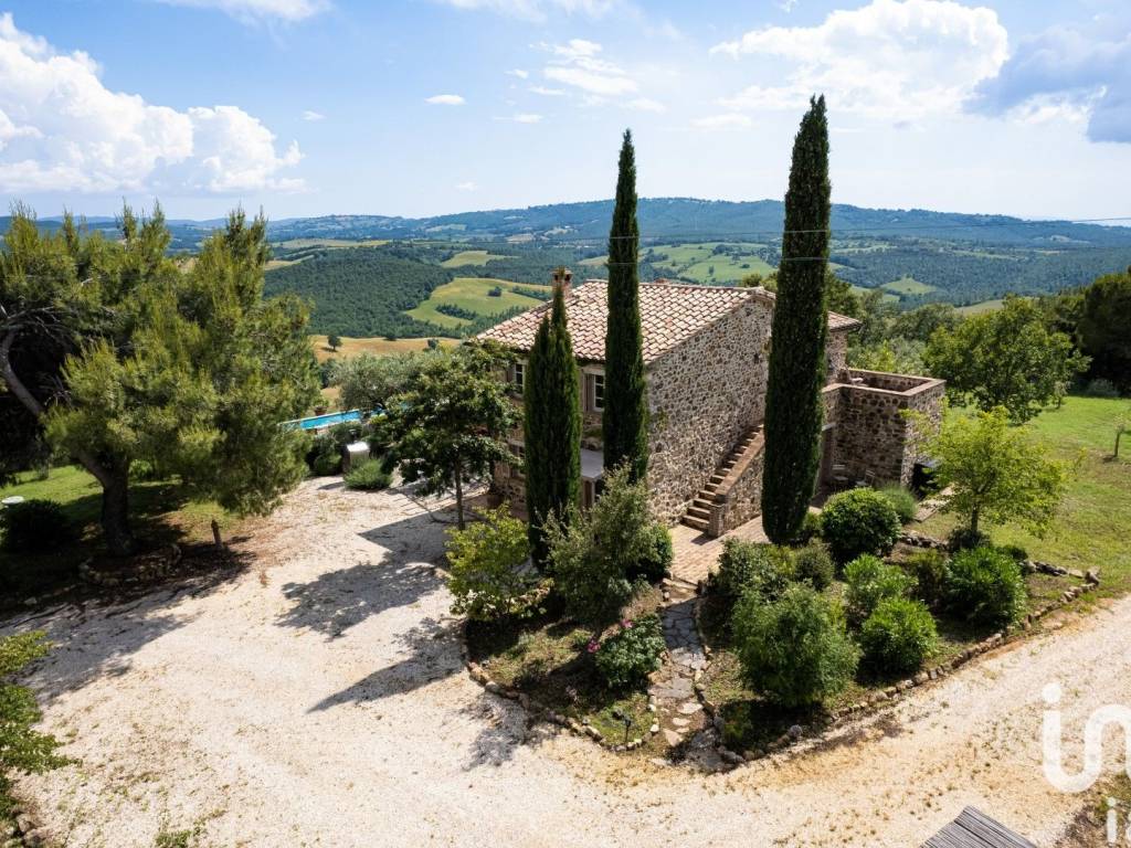 Villa a Manciano in LocalitÃ Montecavallo - Foto 5