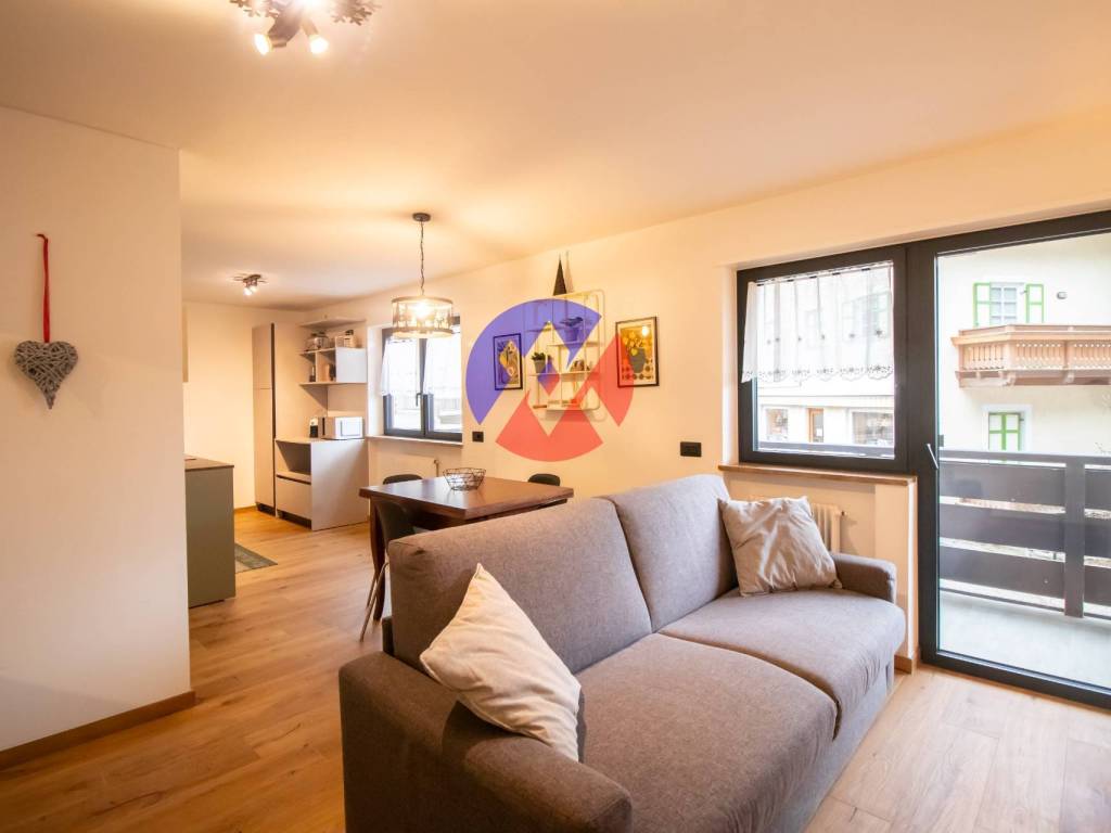 Appartamento a Campitello di fassa in Strèda Veia, 6 - Foto 2