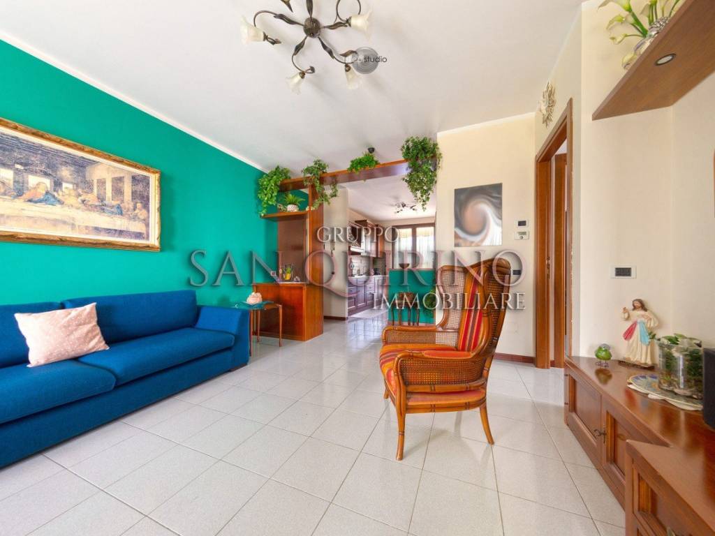 Appartamento a Pavia in via pietro nenni, 106 - Foto 5