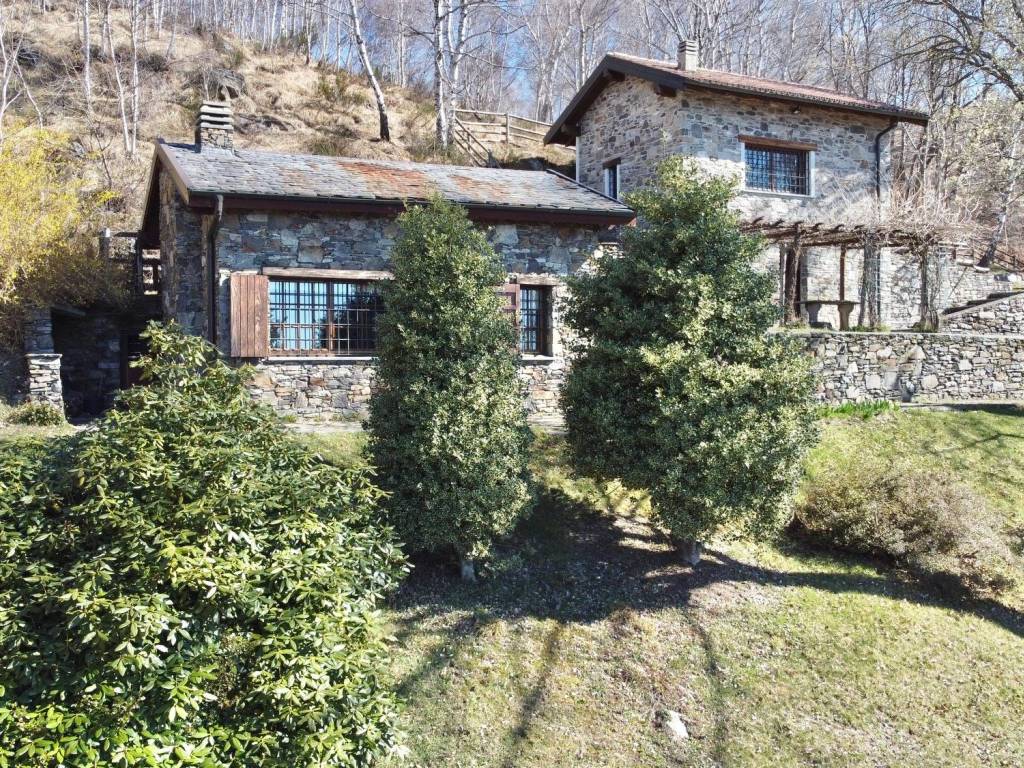 Rustico / casale a Maccagno con pino e veddasca in Località Lago d'Elio - Foto 1