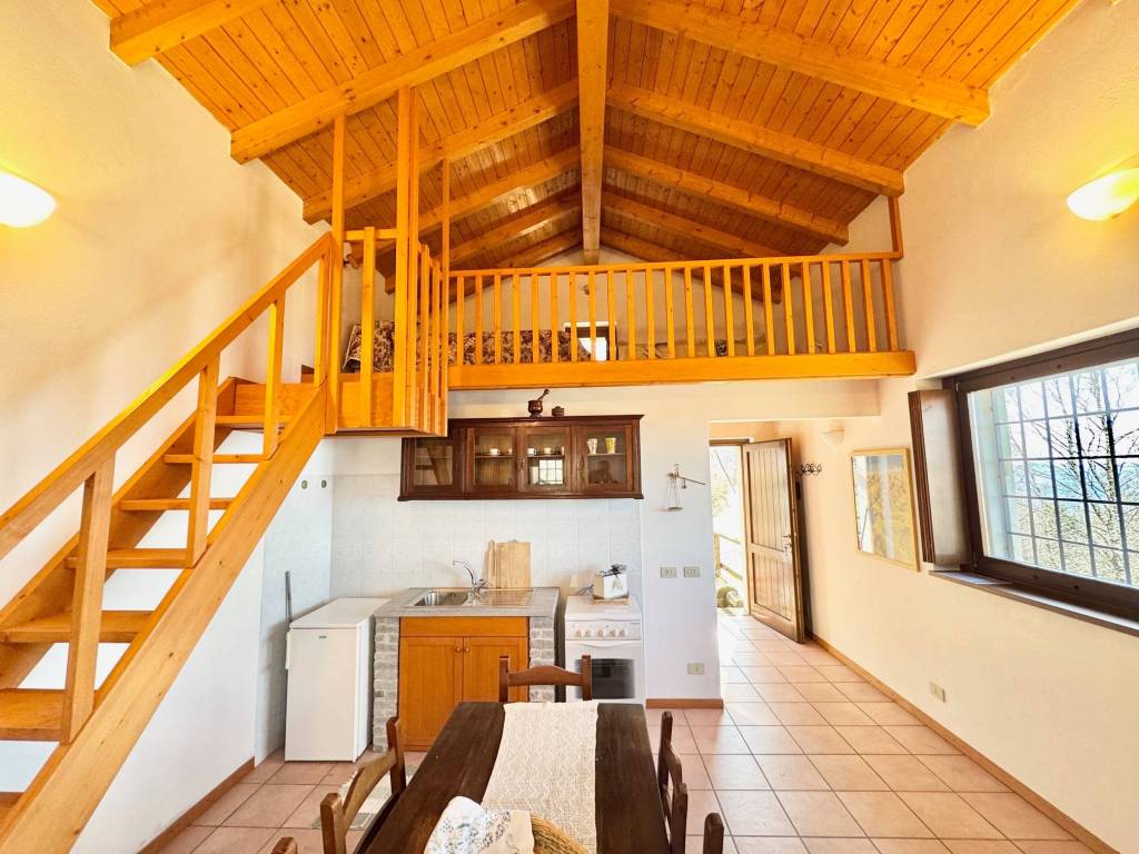 Rustico / casale a Maccagno con pino e veddasca in Località Lago d'Elio - Foto 5