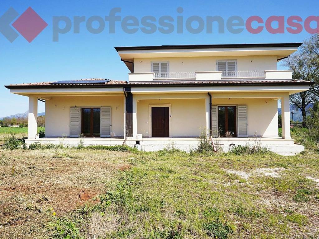 Villa a Cassino in Via Casilina - Foto 2