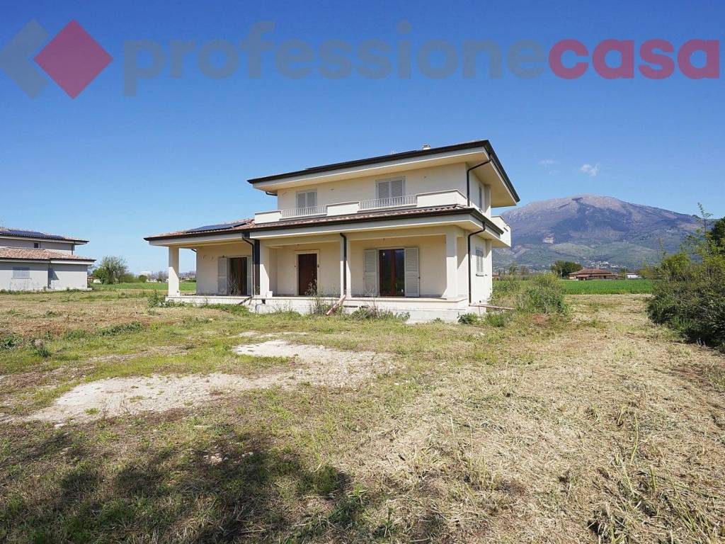 Villa a Cassino in Via Casilina - Foto 3