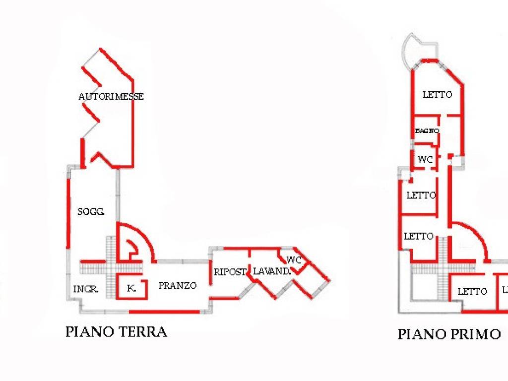 Villa a Porto mantovano in Via Rodolfo Morandi, 21 - Foto 5