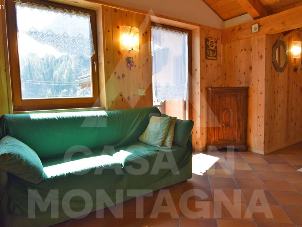 Attico / mansarda a Predazzo in Via Independenza - Foto 3