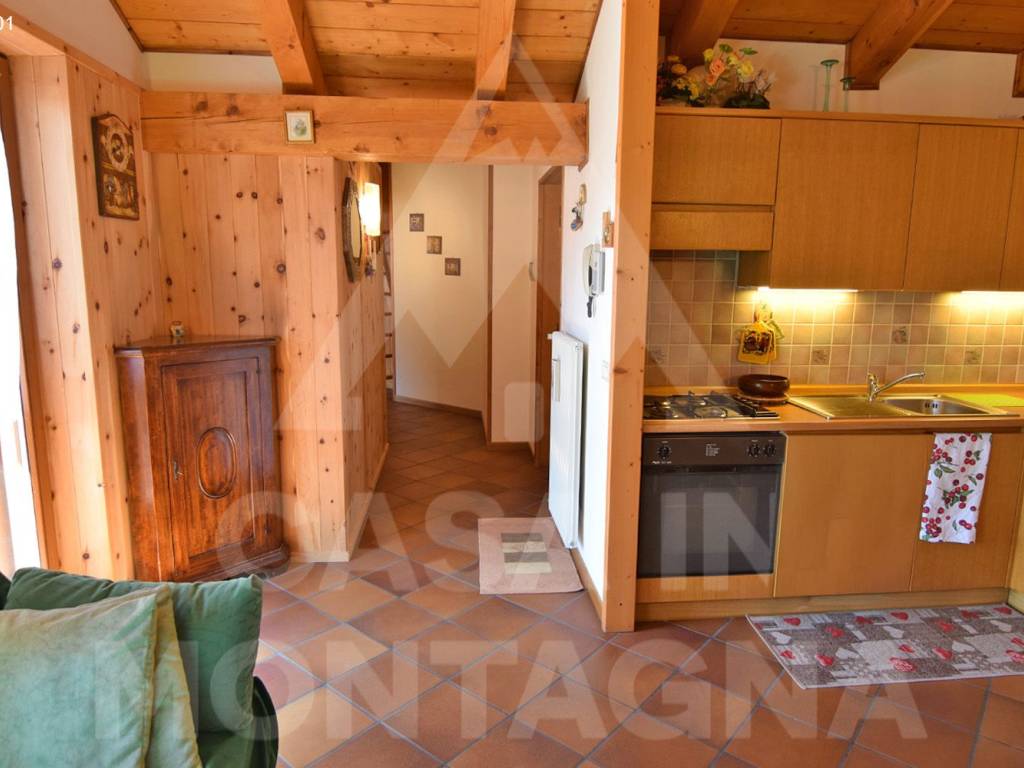 Attico / mansarda a Predazzo in Via Independenza - Foto 5