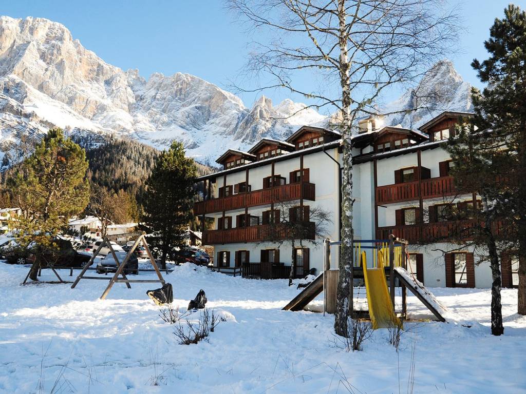Appartamento a Primiero san martino di castrozza in Via Hermann Panzer, 7 - Foto 2